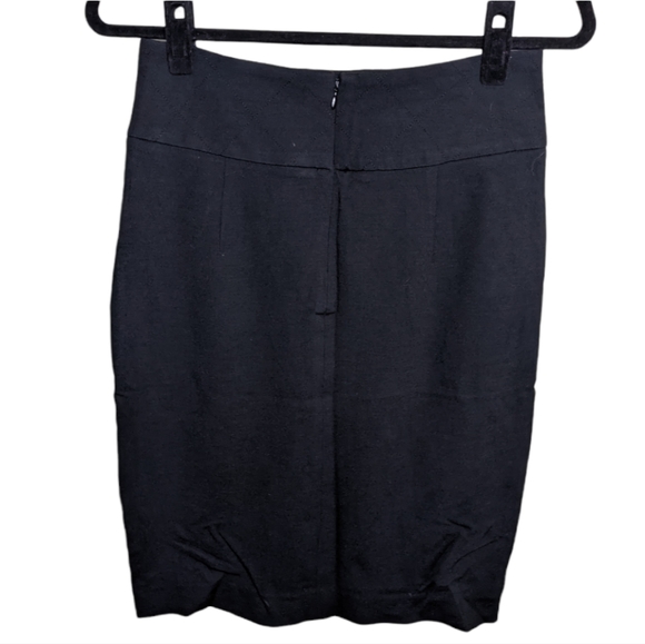 Cabi Black Pencil Skirt Size 4 🖤 - Picture 2 of 7
